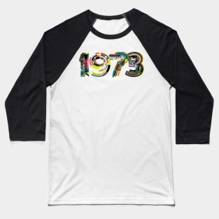 1973 Baseball T-Shirt